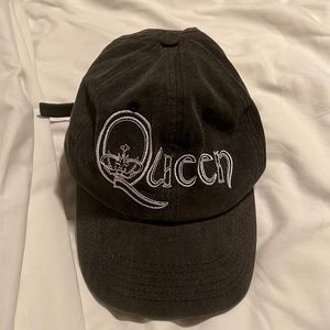 Queen (band) merch hat